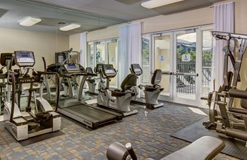 Captiva Cove Fitness Center